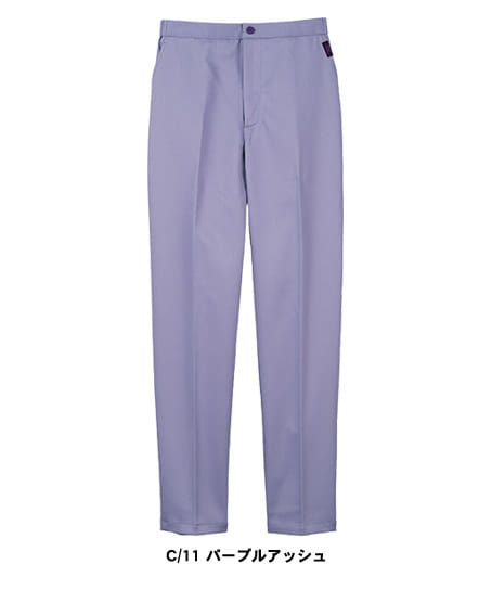 【全6色】PANTONE　レディスパンツ（ストレッチ・遮熱・UVカット・透け防止）