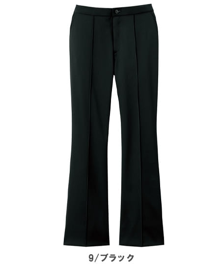 WEB先行【全2色】レディスパンツ(防水型生理用・ストレッチ・ウエストゴム&調節ベルト)