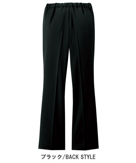 WEB先行【全2色】レディスパンツ(防水型生理用・ストレッチ・ウエストゴム&調節ベルト)