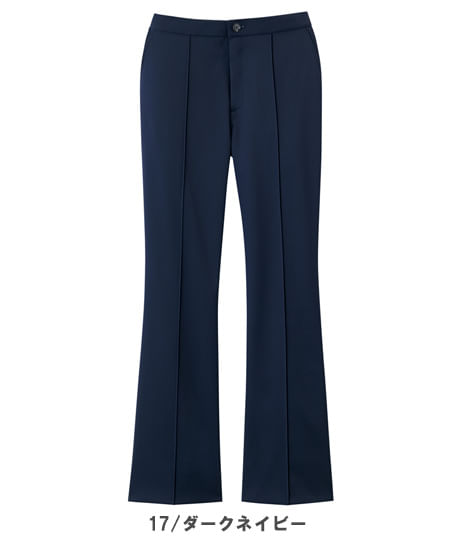 WEB先行【全2色】レディスパンツ(防水型生理用・ストレッチ・ウエストゴム&調節ベルト)