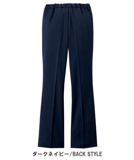 WEB先行【全2色】レディスパンツ(防水型生理用・ストレッチ・ウエストゴム&調節ベルト)