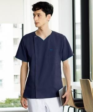 スクラブ メンズ の通販 ユニデポ メディカル