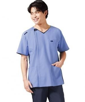 スクラブ メンズ の通販 ユニデポ メディカル