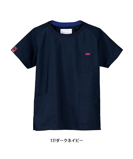 【全5色】PANTONE　Tシャツライクスクラブ（クルーネック・男女兼用）