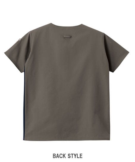 【Dickies】全3色 ディッキーズスクラブ(制電糸・速乾・吸汗・ストレッチ・男女兼用)