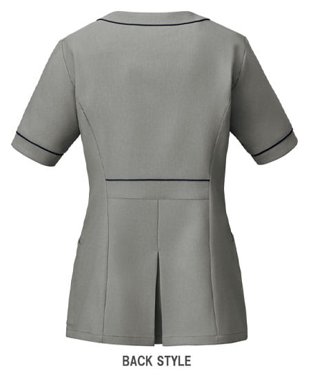 【全4色】チュニック(ストレッチ・制電・吸汗速乾)