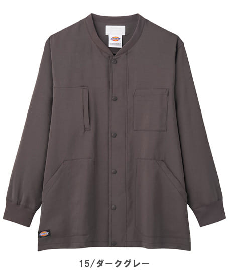 【Dickies】全2色・ディッキーズ・ブルゾン（ビンテージストレッチ・男女兼用）