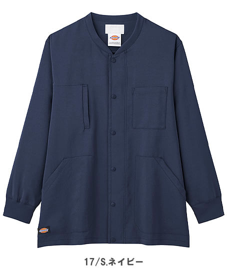 【Dickies】全2色・ディッキーズ・ブルゾン（ビンテージストレッチ・男女兼用）