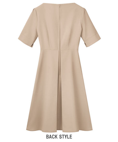 【ESTNATION×FOLK】全3色 ワンピース(制電糸・速乾・吸汗・ストレッチ・「超」軽量)