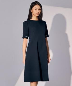 ユニフォーム・制服の通販の【ユニデポ】【ESTNATION×FOLK】全3色 ワンピース（制電糸・速乾・吸汗・ストレッチ・「超」軽量）