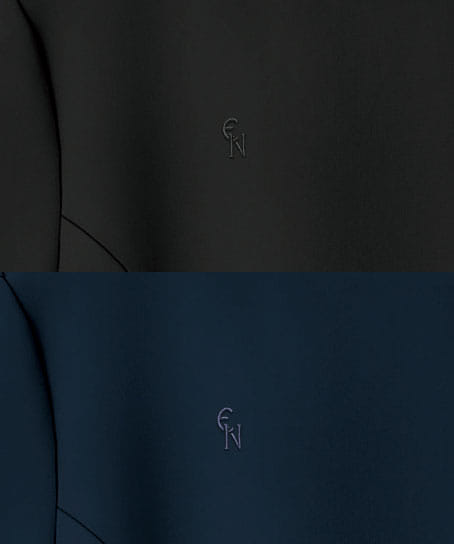 【ESTNATION×FOLK】全3色 チュニック（制電糸・速乾・吸汗・ストレッチ・「超」軽量）