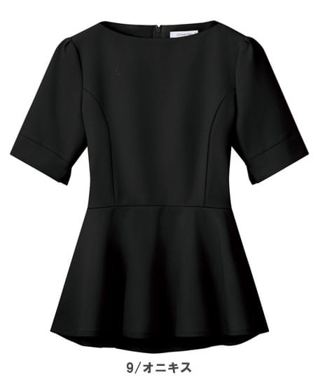 【ESTNATION×FOLK】全3色 チュニック（制電糸・速乾・吸汗・ストレッチ・「超」軽量）