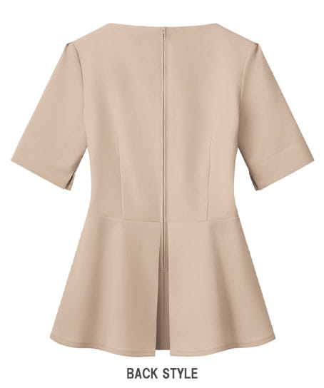 【ESTNATION×FOLK】全3色 チュニック（制電糸・速乾・吸汗・ストレッチ・「超」軽量）