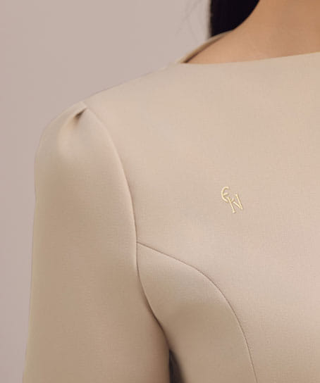 【ESTNATION×FOLK】全3色 チュニック（制電糸・速乾・吸汗・ストレッチ・「超」軽量）