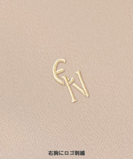 【ESTNATION×FOLK】全3色 チュニック(制電糸・速乾・吸汗・ストレッチ・「超」軽量)