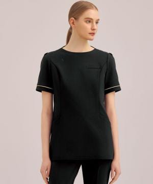 【ESTNATION×FOLK】全3色 チュニック（制電糸・速乾・吸汗・ストレッチ・「超」軽量）