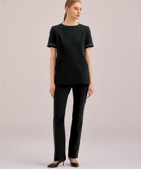 【ESTNATION×FOLK】全3色 パンツ(制電糸・速乾・吸汗・ストレッチ・「超」軽量)