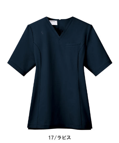 【ESTNATION×FOLK】全3色 スクラブ（制電糸・速乾・吸汗・ストレッチ・「超」軽量）