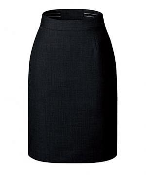 ユニフォーム・制服の通販の【ユニデポ】【全2色】バックアップウエストタイトスカート