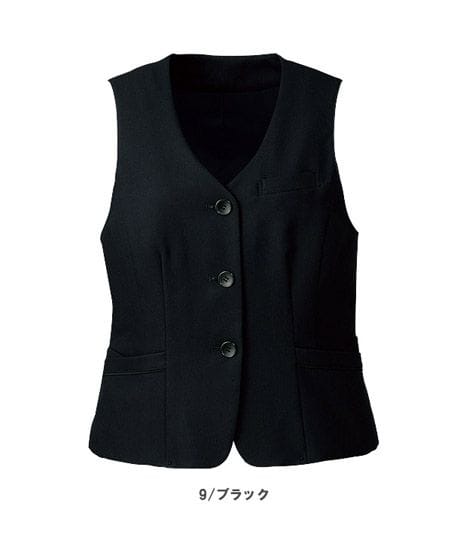 【全2色】ベスト（究極のコンフォートシリーズ・プチプラ）