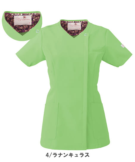 【全10色】ワコールジップスクラブ（レディース）