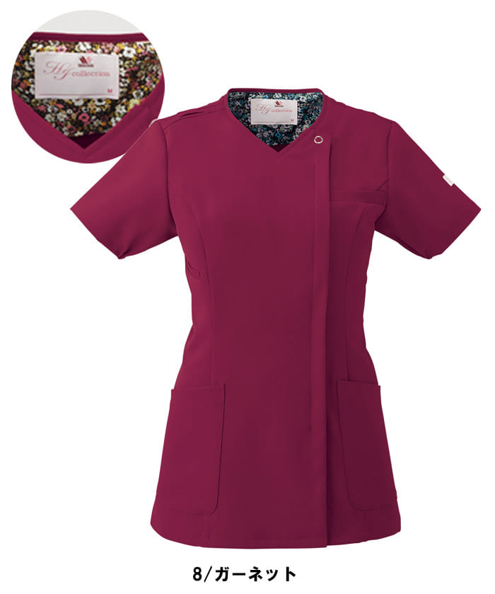 【全10色】ワコールジップスクラブ（レディース）