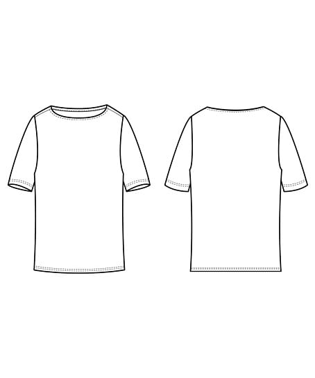 【全4色】半袖ニットシャツ（吸水速乾・防臭/女性用）