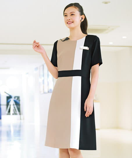 全3色 ワンピース ストレッチアムンゼン 7733 5 エステ サロン制服の通販なら ユニデポ エステ 全3色 ワンピース ストレッチアムンゼン 7733 5 エステ サロン制服の通販なら ユニデポ エステ