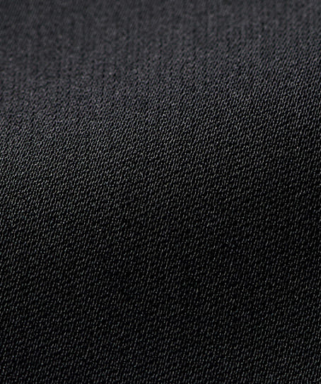 【全5色】ウエストリボンワンピース（制菌・ストレッチ）