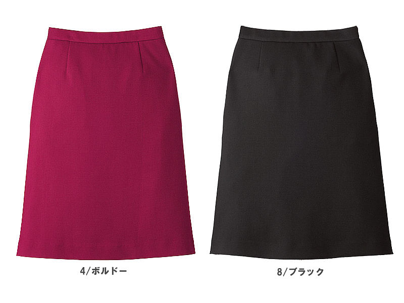 【全2色】スカート（ラッセルニット）