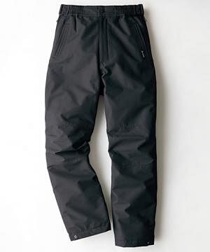 ユニフォーム・制服の通販の【ユニデポ】【TULTEX】全3色・防寒パンツ（赤外線効果・撥水・防風・耐水圧2000mmH2O以上）