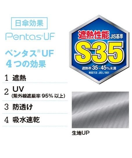 【全5色】カーゴパンツ（ノータック・遮熱・UVカット・吸水速乾・帯電防止・透け防止）