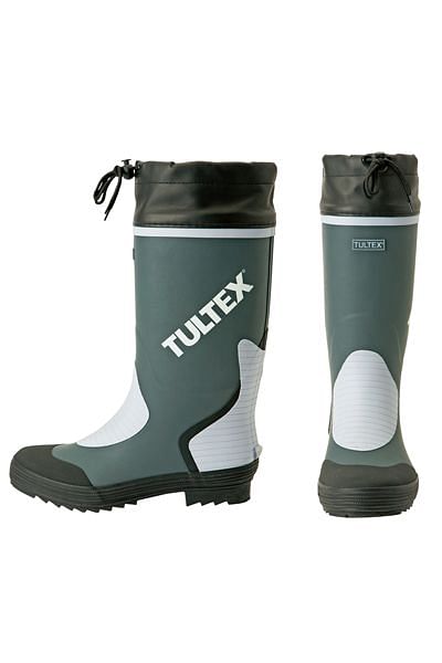 【TULTEXタルテックス】全2色・カラー長靴（先芯なし・メンズ用）