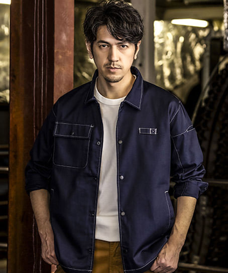 【全6色】コーチジャケット(男女兼用)