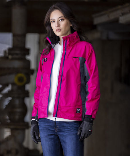 【全4色】全天候型レディースジャケット