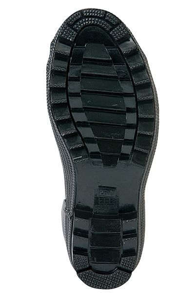 安全ゴム長靴（K-2）（メンズ・銅製先芯）