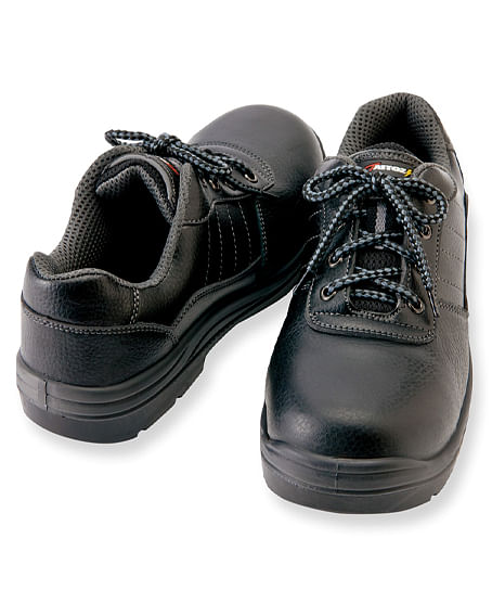 セーフティシューズ（ウレタン短靴ヒモ・男女兼用）安全靴