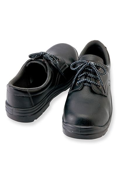 セーフティシューズ（ウレタン短靴ヒモ・男女兼用）安全靴