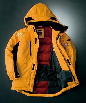 【全4色】防寒ジャケット（光電子/耐水圧5，000㎜）