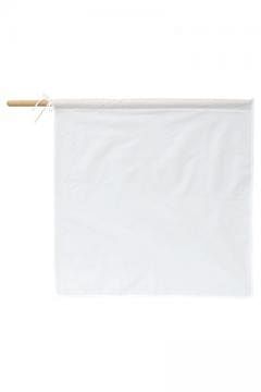 医療制服・スクラブ白衣の通販の【ユニデポ メディカル】手旗（白）