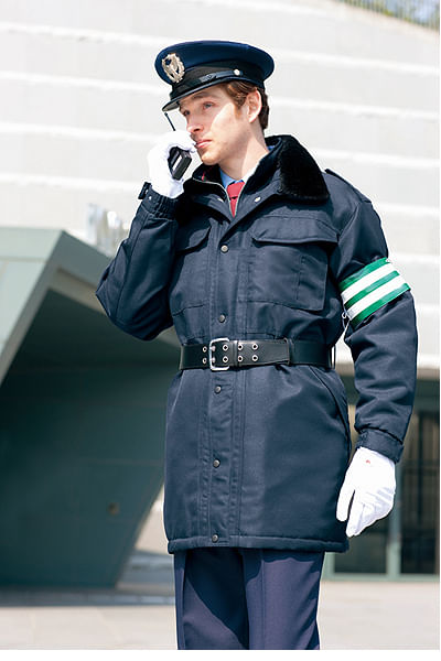 防寒コート(セミロング/男女兼用)