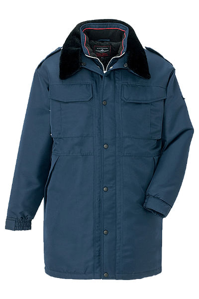 防寒コート(セミロング/男女兼用)