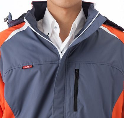 【TULTEX】全6色・軽量防寒ジャケット（防風・男女兼用）