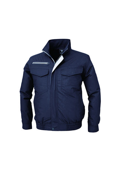 空調服長袖ブルゾン(ハーネス対応)