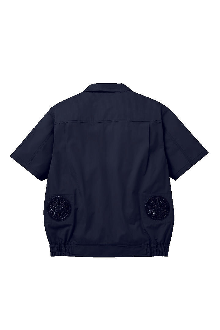 【全4色】Jawin　空調服半袖ブルゾン（単品）