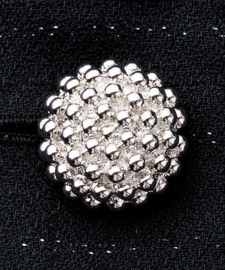 【全1色】ロングベスト（サイレントソワール）