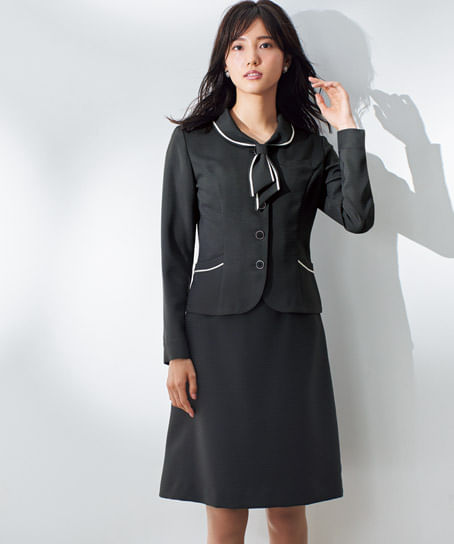 【全2色】長袖オーバーブラウス（2Wayストレッチ・吸汗速乾・接触冷感）