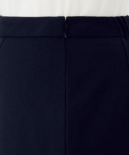 【全2色】Aラインスカート(ストレッチ・エコ・60cm丈/9号)