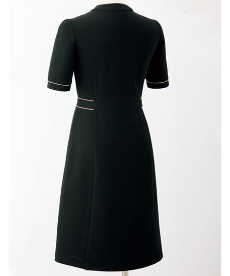 【LA BEAUTE】全1色・ワンピース（2wayストレッチ・吸汗速乾・高通気）