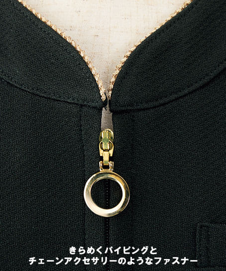 【LA BEAUTE】全1色・ワンピース（2wayストレッチ・吸汗速乾・高通気）